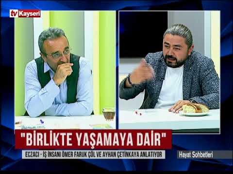 Hayat Sohbetleri-Birlikte Yaşamaya Dair-Ömer Faruk Çöl 26.07.2022