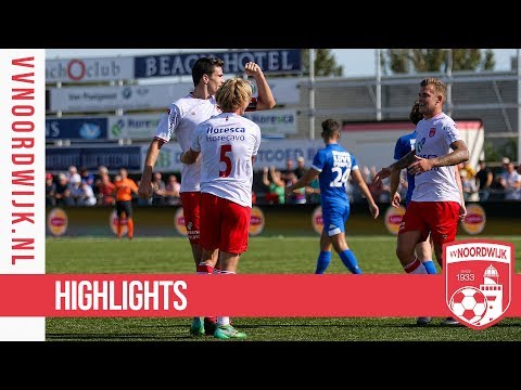 Noordwijk - ASWH | Speelronde 4 Tweede Divisie | NOORDWIJK TV