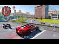 High Speed Police Chase