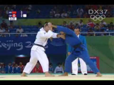 66 Rachid Rguig Mar vs Sasha Mehmedovic Can  MPEG 1