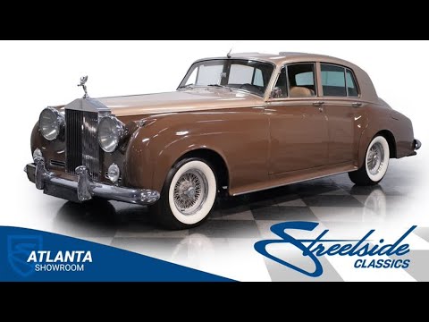 1960 Bentley S2 (CC-2067660) for sale in Lithia Springs, Georgia