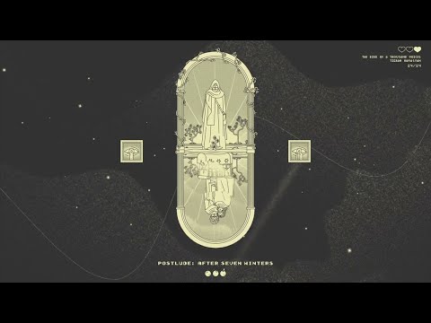 Tigran Hamasyan - Postlude (Visualizer)