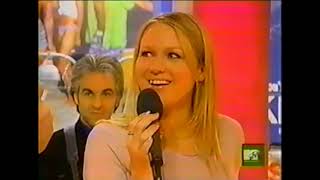 Jewel 1999 12 23 MTV Carson Daly (Winter Wonderland)
