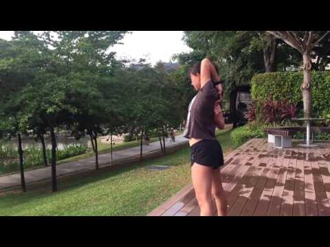 Promotion Video : Lee Jeans ReDiscover your Street Campaign Ultra Marathon