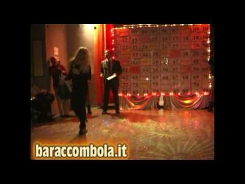 BARACCOMBOLA.IT 14 DICEMBRE 2008 - VALENTINA OK - HEY RAGAZZO GAY