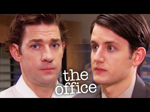 Nudity Makes Me Uncomfortable - The Office US