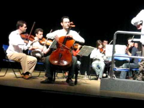Haydn Cello Concerto I