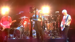 U2 - Mother & Child Reunion & Streets (HD) Boston 07-15-2015 (Filmed From Section 7 Row 1)