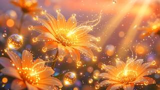 Самая мощная частота во Вселенной — притягивает неожиданные чудеса, процветание и мир.