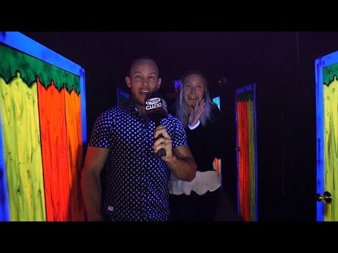 Strangling Brother's Haunted Circus