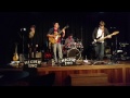 Nick Perry's Brass Tax- John E. Walker Blues (Live at Johnson Hall in Gardiner, ME)