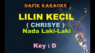Download lagu Lilin Kecil (Karaoke) Chrisye / Nada Cowok Male Key D mp3