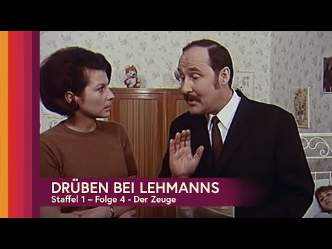 Drüben bei Lehmanns - Der Zeuge - Folge 4