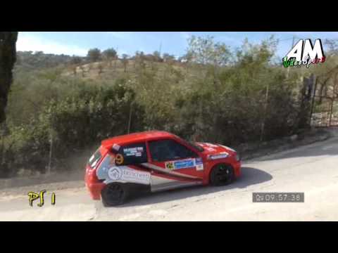 Montana Lampo   Calderone PSG 1° Rally Terre di Pirandello HD