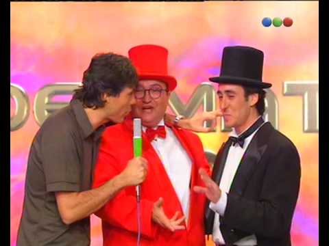 Show del chiste: larry y el alumno "acertijo" - Videomatch