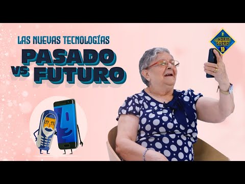 La tecnología ha cambiado nuestras vidas - Experiencia real - El Hormiguero