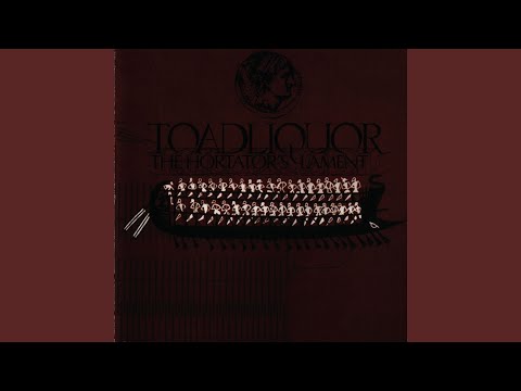 Opening Selections Of Inter-Stellar Space - Toadliquor