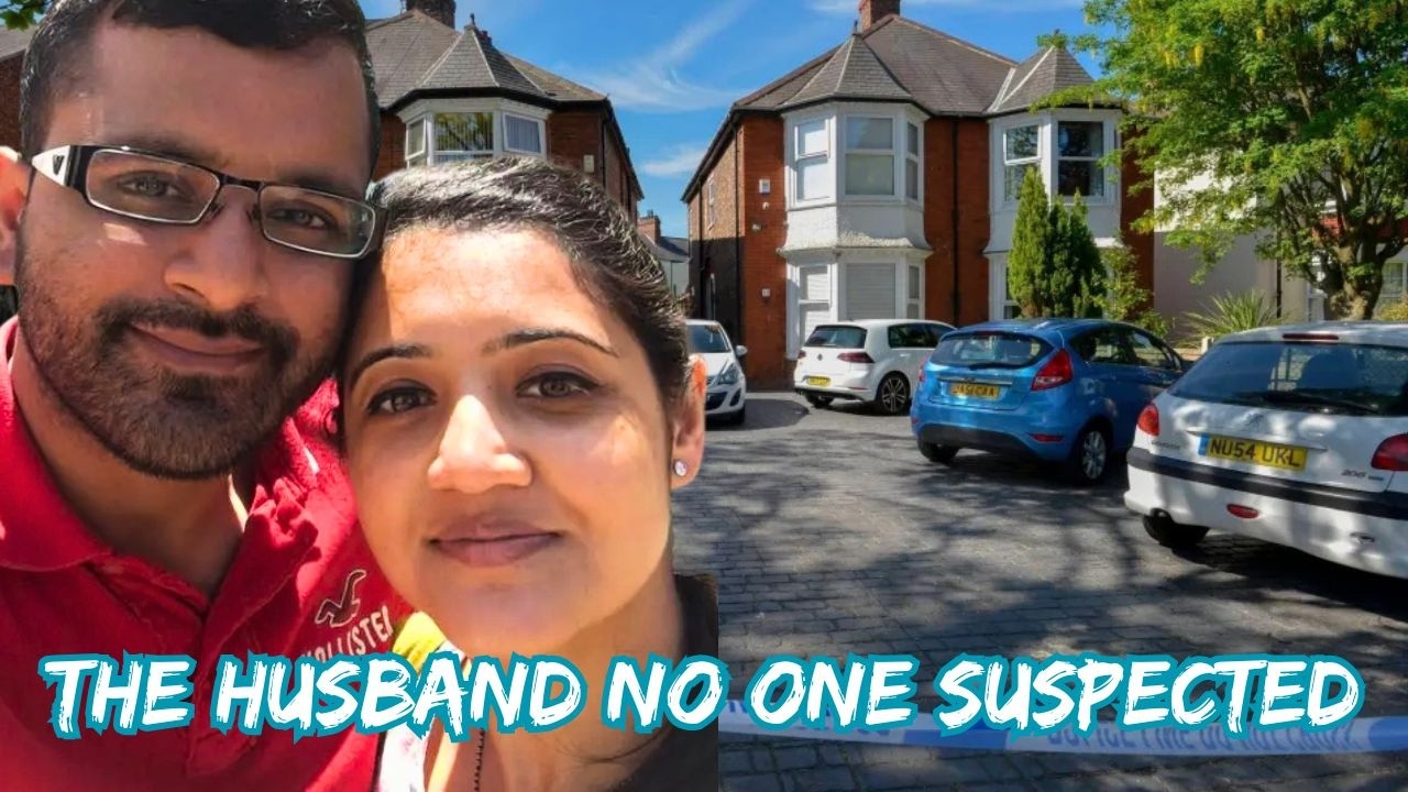 He married to create an illusion for his family. The case of Jessica Patel. Motive shocked everyone.