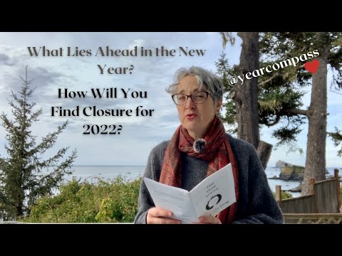 The YearCompass & How to Feel the Satisfaction of Closure