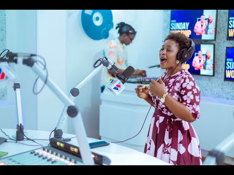 MADAM MARTHA BARAKA ON  WASAFI WORSHIP SUNDAY