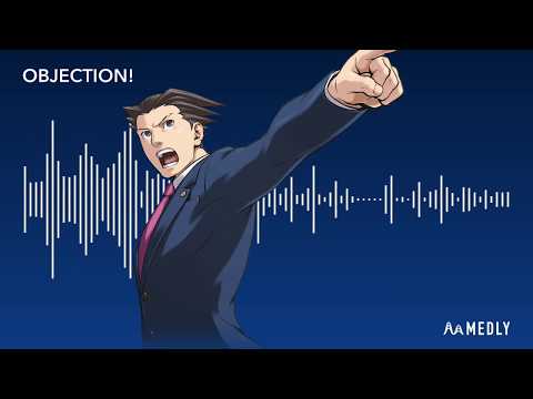 Ace Attorney Pursuit Medley [Remix]