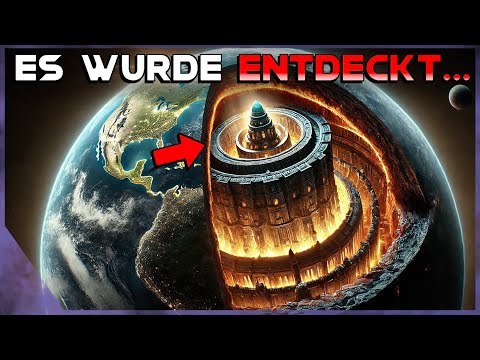 DAS MÜSST IHR SEHEN: Forscher haben gerade etwas TIEF UNTER DER ERDE entdeckt...