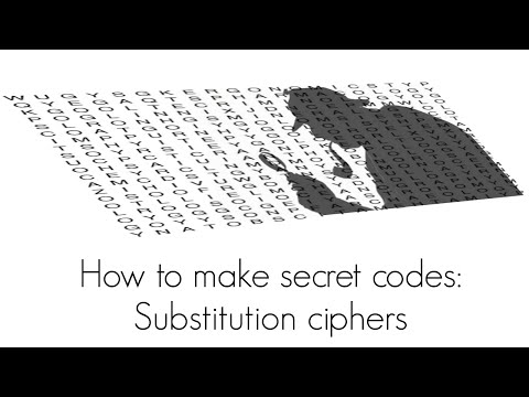 Let's make secret codes