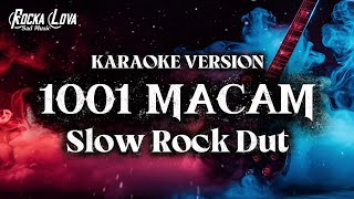 Download lagu KARAOKE VERSION !! 1001 MACAM - RHOMA IRAMA (SLOW ROCK DUT) mp3 Download lagu KARAOKE VERSION !! 1001 MACAM - RHOMA IRAMA (SLOW ROCK DUT) mp3