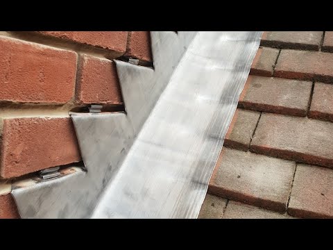 Start to finish (how to do) 300mm Step Cover Flashing