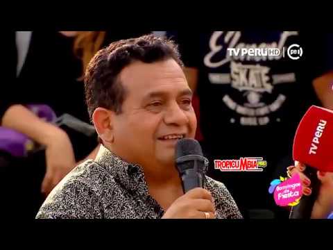 Tony Rosado y su Internacional Pacifico  Domingos de fiesta en Santa Anita