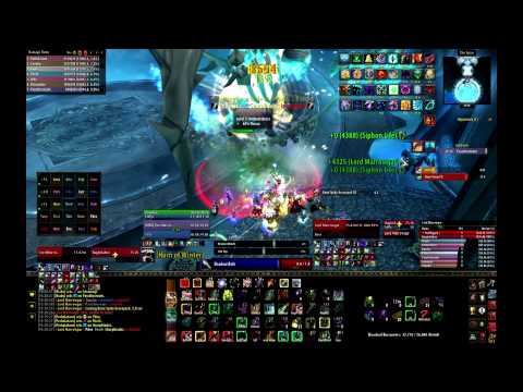 Lord Marrowgar 25m HC by Isolated
