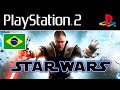 Star Wars The Force Unleashed O Jogo De Ps2 E Wii pt br