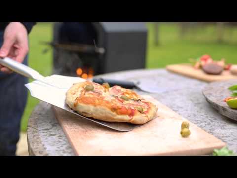Multi-Function Outdoor Pizza Oven / BBQ