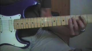 Sitting Round at Home guitar lesson