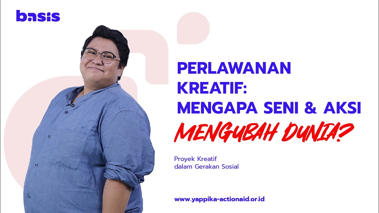 Proyek Kreatif dalam Gerakan Sosial