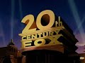 20th Century Fox Phoenix Pictures Logo 1998 Fullscreen