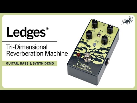 EarthQuaker Devices Ledges