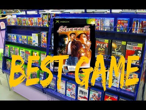 My Shenmue story (How i discovered Shenmue)