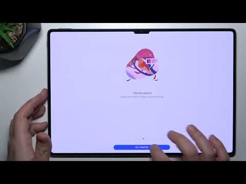 How to Scan a QR Code on HUAWEI MatePad Pro