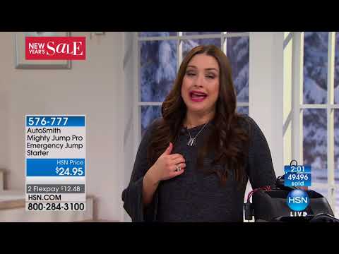 HSN | Winter Solutions 12.31.2017 - 05 PM