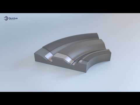 Quintus Technologies Forming Process with Cutting