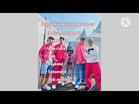 Album kumpulan lagu smash ll lagu hits smash
