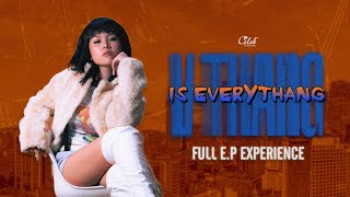 FULL E.P EXPERIENCE - VThang New E.P | MV Visualizer | Celeb Entertainment