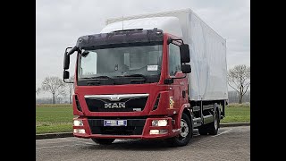 Camion fourgon MAN 10.180 TGL WB355 AIRCO BDF+BOX à vendre - Image 4 | Autoline LU Camion fourgon MAN 10.180 TGL WB355 AIRCO BDF+BOX | Image 4 - Autoline