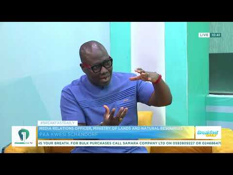 Tree for Life Initiative Ghana: Massive Reforestation Drive Set for June 5, 2026