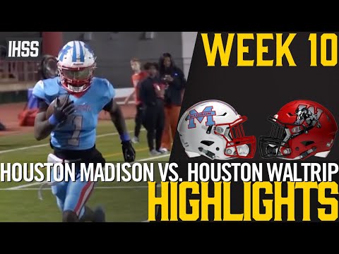 Madison Clinches District with Dramatic Win Over Waltrip