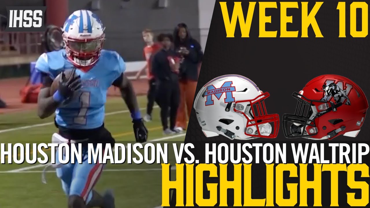 Madison Clinches District with Dramatic Win Over Waltrip