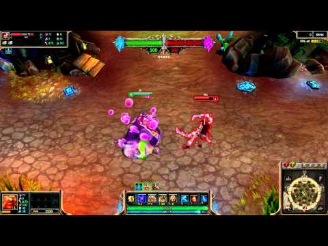 Gragas Esquire (2014 VFX Update) Skin Spotlight League of Legends