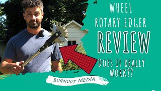 Are Rotary Edgers as good as the hype? Let's find out