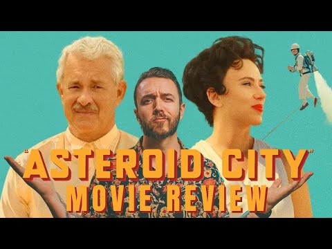 Asteroid City - Movie Review | Wes Anderson